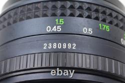 MINT? MINOLTA New X-700 35mm SLR Black Film Camera MD 50mm F1.7 Lens From JAPAN