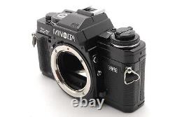 MINT? MINOLTA New X 700 35mm SLR Film Camera 50mm f/1.7 Lens From JAPAN