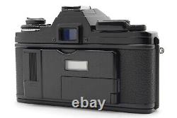 MINT-? MINOLTA X700 35mm Film Camera 50mm F1.7 Lens Motor Drive 1 From JAPAN