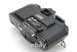 MINT-? MINOLTA X700 35mm Film Camera MD 50mm f/1.7 Lens Black From JAPAN