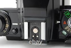 MINT-? MINOLTA X700 35mm Film Camera MD 50mm f/1.7 Lens Black From JAPAN