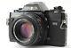 MINT-? MINOLTA X700 35mm Film Camera MD 50mm f/1.7 Lens From JAPAN