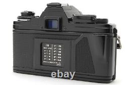 MINT-? MINOLTA X700 35mm Film Camera MD 50mm f/1.7 Lens From JAPAN
