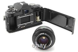 MINT-? MINOLTA X700 35mm Film Camera MD 50mm f/1.7 Lens From JAPAN