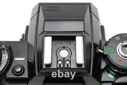 MINT-? MINOLTA X700 35mm Film Camera MD 50mm f/1.7 Lens From JAPAN
