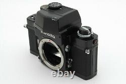 MINT? MINOLTA X 1 35mm SLR Film Camera PG 58mm f/1.2 Lens From JAPAN