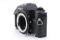 MINT? MINOLTA X 700 35mm SLR Film Camera with MD 50mm f/1.4 Lens From JAPAN