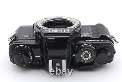 MINT? MINOLTA X 700 35mm SLR Film Camera with MD 50mm f/1.4 Lens From JAPAN