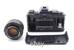 MINT? MINOLTA X 700 35mm SLR Film Camera with MD 50mm f/1.4 Lens From JAPAN