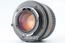 MINT MINOLTA X-700 Silver Body 35mm Film Camera MD 50mm F/1.4 Lens From JAPAN