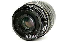 MINT Mamiya 645E 6x4.5 Medium Format Sekor C 45mm f/2.8 N Wide Lens From JAPAN
