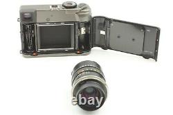MINT++ Mamiya 7 Medium Format Film Camera + N 65mm F/4 L Lens From JAPAN