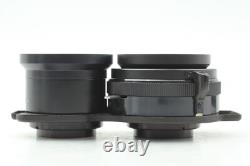 MINT Mamiya C220 Pro TLR Film Camera Sekor 80mm F2.8 Blue Dot Lens From JAPAN