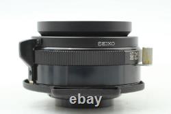 MINT Mamiya C220 Pro TLR Film Camera Sekor 80mm F2.8 Blue Dot Lens From JAPAN