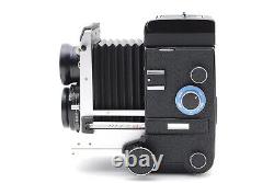 MINT? Mamiya C330 Pro F TLR Film Camera Sekor 55mm f/4.5 Lens From JAPAN