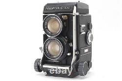 MINT? Mamiya C330 Pro TLR Film Camera Sekor 55mm f/4.5 From JAPAN