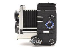 MINT+++? Mamiya C330 TLR Film Camera Sekor 80mm f/2.8 Blue Dot Lens From JAPAN