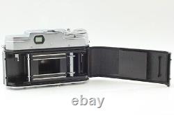 MINT Mamiya Magazine 35mm Film Camera 50mm f/2.8 Lens from JAPAN