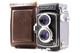 MINT? Mamiya Mamiyaflex Automat B TLR 6x6 Film Camera 75mm f3.5 Lens From