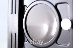 MINT? Mamiya Mamiyaflex Automat B TLR 6x6 Film Camera 75mm f3.5 Lens From