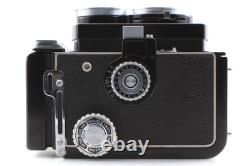 MINT? Mamiya Mamiyaflex Automat B TLR 6x6 Film Camera 75mm f3.5 Lens From