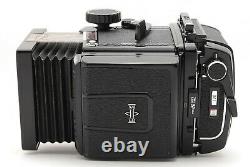 MINT? Mamiya RB67 Pro S Film Camera Sekor 90mm f/3.8 Lens From JAPAN