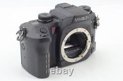 MINT Minolta? 7 a7 Maxxum Dynax Alpha 35mm Film Camera AF 50mm F1.7 Lens JAPAN
