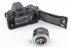MINT Minolta? 7 a7 Maxxum Dynax Alpha 35mm Film Camera AF 50mm F1.7 Lens JAPAN