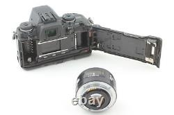 MINT Minolta? 7 a7 Maxxum Dynax Alpha Film Camera AF 50mm f1.7 Lens From JAPAN