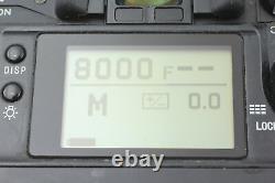 MINT Minolta? 7 a7 Maxxum Dynax Alpha Film Camera AF 50mm f1.7 Lens From JAPAN