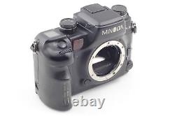 MINT Minolta? 9 a9 Alpha Maxxum Dynax Film Camera AF 50mm f1.7 Lens From JAPAN