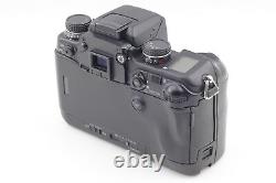 MINT Minolta? 9 a9 Alpha Maxxum Dynax Film Camera AF 50mm f1.7 Lens From JAPAN
