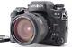 MINT-? Minolta? 9 a9 Film Camera body Black 24-105mm f/3.5-4.5 LENS From JAPAN