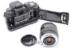 MINT-? Minolta? 9 a9 Film Camera body Black 24-105mm f/3.5-4.5 LENS From JAPAN