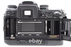 MINT-? Minolta? 9 a9 Film Camera body Black 24-105mm f/3.5-4.5 LENS From JAPAN