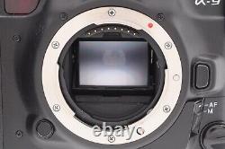 MINT-? Minolta? 9 a9 Film Camera body Black 24-105mm f/3.5-4.5 LENS From JAPAN
