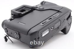 MINT-? Minolta? -9 a-9? 9 a9 Film Camera Black 24-105mm f/3.5-4.5 Lens JAPAN