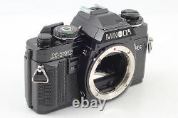 MINT Minolta New X-700 35mm Film Camera Body MD 50mm f1.4 Lens From JAPAN