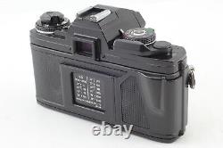 MINT Minolta New X-700 35mm Film Camera Body MD 50mm f1.4 Lens From JAPAN