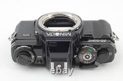 MINT Minolta New X-700 35mm Film Camera Body MD 50mm f1.4 Lens From JAPAN