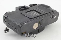 MINT Minolta New X-700 35mm Film Camera Body MD 50mm f1.4 Lens From JAPAN