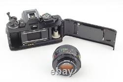 MINT Minolta New X-700 35mm Film Camera Body MD 50mm f1.4 Lens From JAPAN