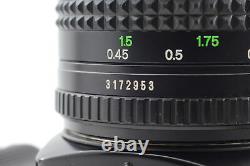 MINT Minolta New X-700 35mm Film Camera Body MD 50mm f1.4 Lens From JAPAN