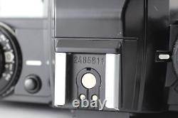 MINT Minolta New X-700 35mm Film Camera Body MD 50mm f1.4 Lens From JAPAN