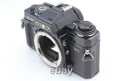 MINT Minolta New X-700 35mm Film Camera Body MD 50mm f/1.4 Lens From JAPAN