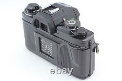 MINT Minolta New X-700 35mm Film Camera Body MD 50mm f/1.4 Lens From JAPAN