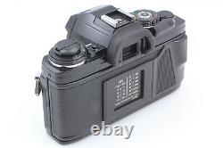 MINT Minolta New X-700 35mm Film Camera Body MD 50mm f/1.4 Lens From JAPAN