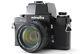MINT-? Minolta X-1 SLR Film Camera AE Finder MC PG 50mm f/1.4 LENS From JAPAN