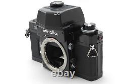MINT-? Minolta X-1 SLR Film Camera AE Finder MC PG 50mm f/1.4 LENS From JAPAN