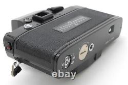 MINT-? Minolta X-1 SLR Film Camera AE Finder MC PG 50mm f/1.4 LENS From JAPAN